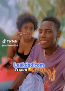 Leak sex video of TikTok user mrlilwad509