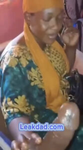 Prt1- leak video of Victoria moses with church pastor