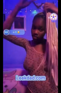 Leak nude video of Victory bassey