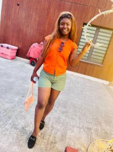 Oluchi Anthony leak masturbation video