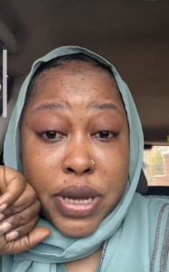 Leak nude video of Babiana tsirara fb influencer queen of update