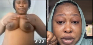 Part2- leak nude video of Babiana Tsirara TikTok slay queen