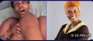 Kenyan actress njeri rionge sex video