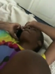 Kenyan girl received hot fuck while on call with boyfriend