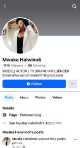 Prt3- leak nude video of Mwaka halwiindi