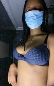 Exposed- aksu student Emilia mkpoikanke masturbation video