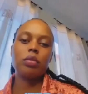 Leak- married woman Adaugo chioma masturbation video