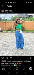 Leak 2025- sex video of toxic melaa instagram slay queen