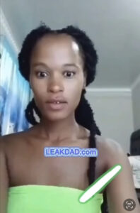 Leak- Facebook content creator Afafa sex video