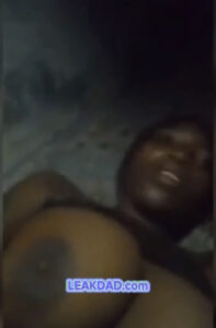 Leak masturbation video of unilag babe Eniola