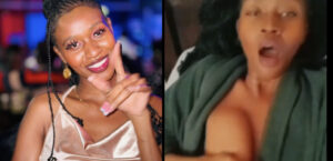 Leak- Baraka Nairobi babe masturbate her wet and creamy pussy