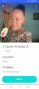 Leak- Sex video of albino oyekachi from auchi Nigeria