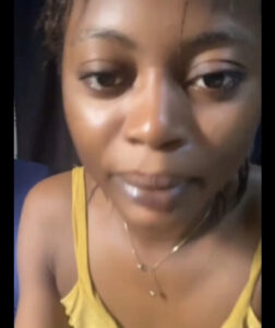 Leak masturbation video of Stella victor 300l student of uniport