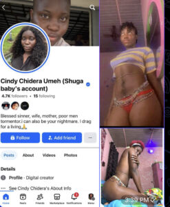 Cindy chidera Umeh nude photos collection prt2