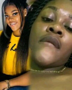Leak- Congolese tiktoker milagrose katalina masturbation video