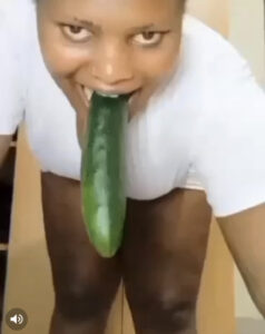 Leak- trans Amadi babe victory Ebere masturbation video