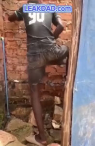 watch now- man caught masturbating hard