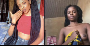 Leak- nude photo collection of victory Amarachi