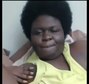 Chimere Chima Eze masturbation video