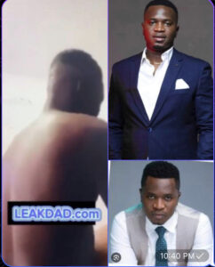 2025 leak- sex video of David Kazadi
