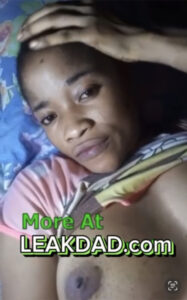 Masturbation video of Imsu babe Chiamaka Uchenna