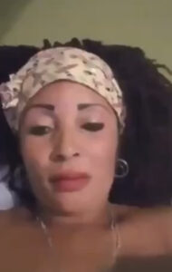 LEAK- Abuja sugar mummy and nnpc worker Victoria Silas leak nude masturbation video