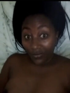 Leak- masturbation video of lady Martha victor