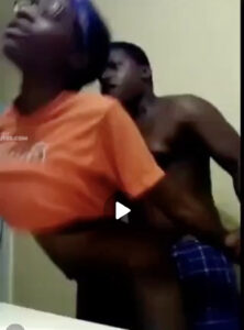 Leak- sex tape of wigwe university student fuckibg in library’s toilet