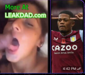 Sex tape of Leon Bailey Jamaica footballer