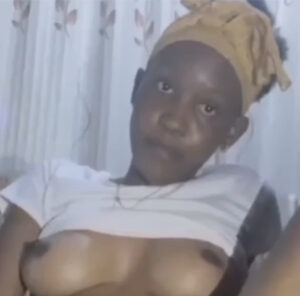 Masturbation of Ngozi answer