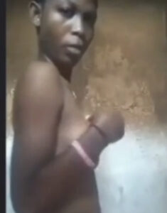 Leak- secondary school teen send nude video to online boyfriend