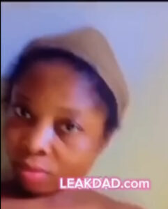 leak- delta state college of science and tech student Sophia eyieka masturbate her pussy online