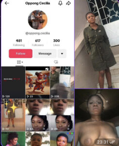 2025 leak- akwa ibom babe oppong Cecilia masturbation video surfaces online