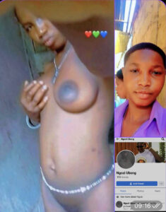 2025 leak- facebook user Ngozi Ubong nude video