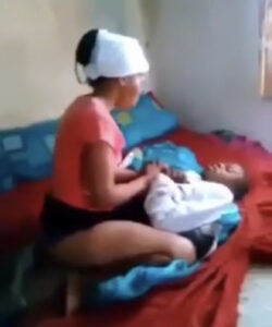 Ghana girls gang rape a stranded man in kumasi