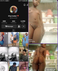 2025 leak- Ifya icebel masturbate her wet pussy to school teacher