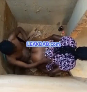 Man fuck church member in the toilet