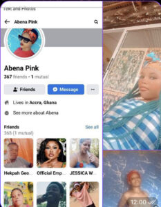 new leak- abina pink masturbation and sex video