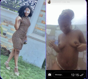 LEAK- masturbation video of Selina pokua Kumasi girl