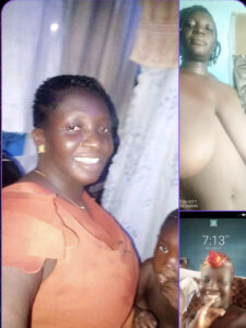2025 leak- Enugu married woman Nkechi joy masturbate for white man