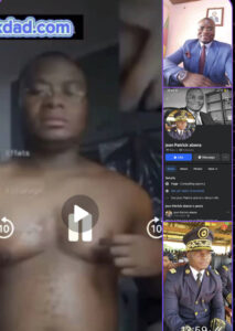 Leak- masturbation video of Jean Patrick abena deputy mayor of garoua boulai Cameroon