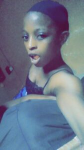 new leak- ayomide masturbate and share her nude video with Facebook lover
