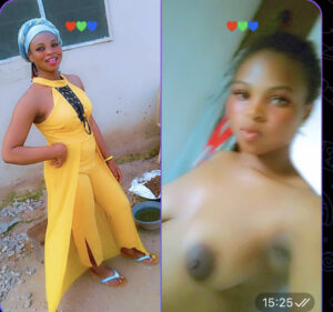 New leak- Mrs Stella Kennedy masturbation to pastor of redeem church