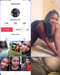 2025 leak- tiktoker spanyora01 masturbation leak video