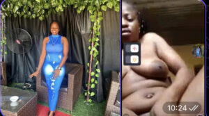 2025 leak- corper precious nwachimere masturbate her pussy for church pastor