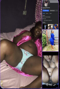 Part2- leak masturbation video of olanma ihuoma she sent to pastor