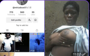 Leak- tiktoker Mhizdove51 masturbation leak video goes online