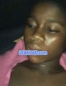 Ghana leak- high school girl received hot fuck in her wet pussy