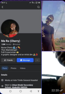 Leak- nurse Mara cherry masturbate to hospital doctor on duty