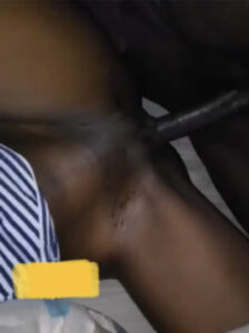 Married naija lady spread legs wife for good fuck